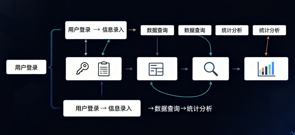 Java学生信息管理系统设计:3大核心模块与教师反馈功能实现