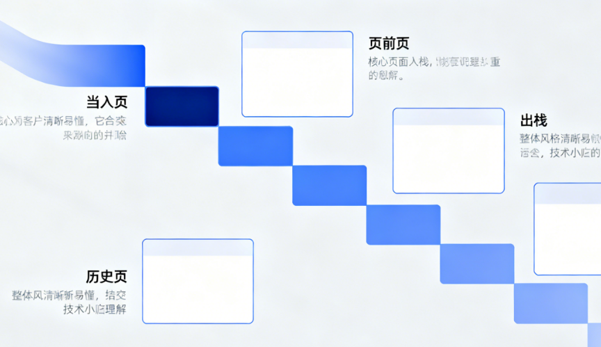 小程序页面栈：6个核心原理+4个常见问题+3种优化方案的完全解析