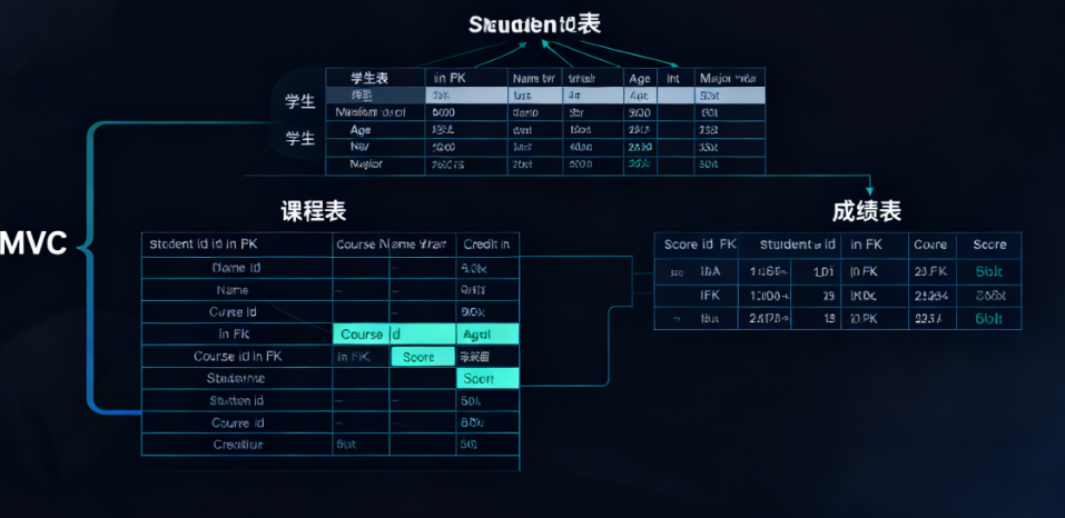 Java学生信息管理系统设计:3大核心模块与教师反馈功能实现