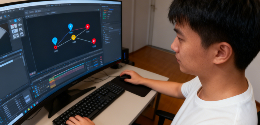 VR全景制作周期大揭秘:从拍摄到交付到底要等多久?