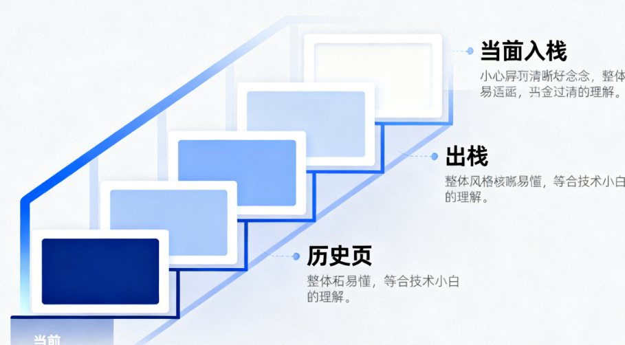 小程序页面栈：6个核心原理+4个常见问题+3种优化方案的完全解析