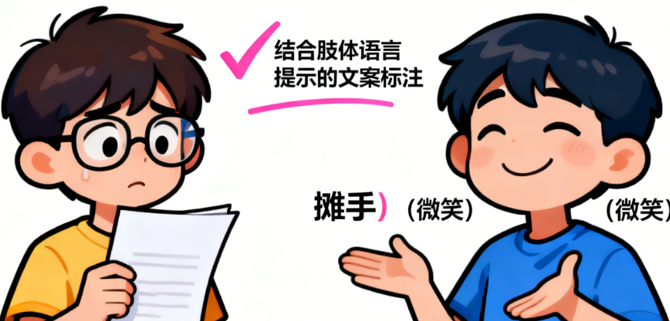 文案脚本尴尬癌？3招告别“念稿感”，让你的视频自然到像在聊天