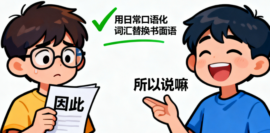文案脚本尴尬癌？3招告别“念稿感”，让你的视频自然到像在聊天
