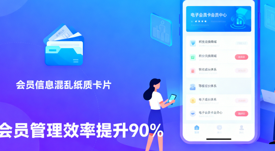 线下门店的5大经营困境与破局：生活消费小程序的3重核心解决方案