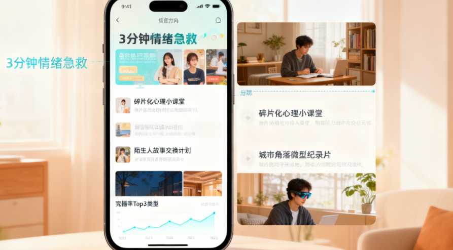 创意短视频选题2026趋势：抓住这6个方向，告别灵感枯竭