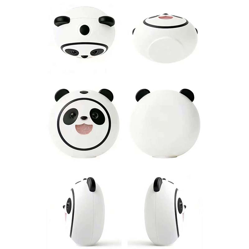 熊猫摄像头结构设计项目案例