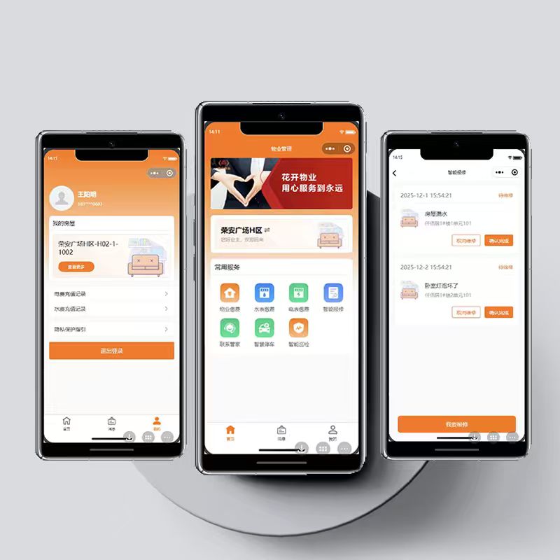 APP/小程序定制开发