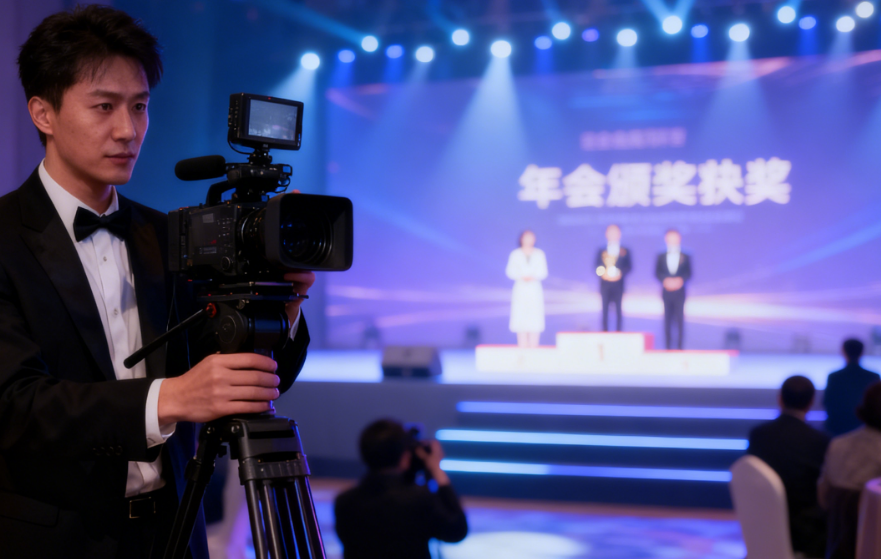 如何拍出电影感年会大片?创意年会快剪必备的5个镜头与3种电影感转场