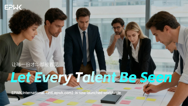 与全球共振：在一品威客国际站，开启创意出海新航道