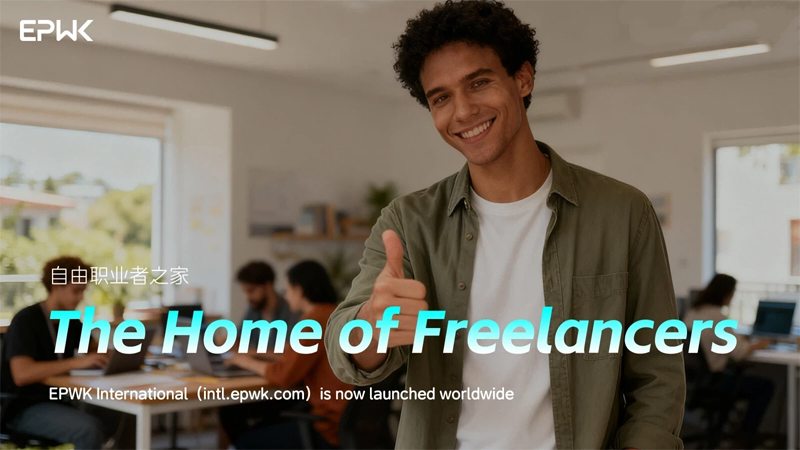 与全球共振：在一品威客国际站，开启创意出海新航道