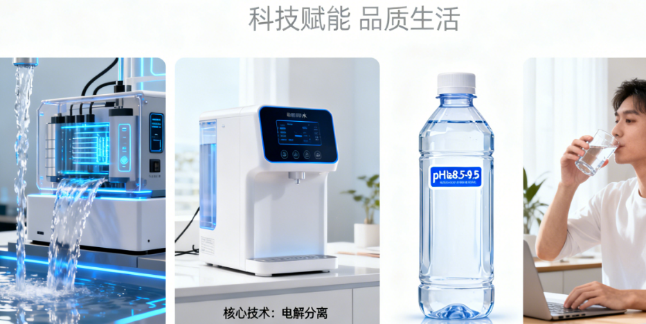 拍好电解还原水宣传片,必解3大难题:概念晦涩、信任缺失、竞争同质,及视频化破局之道