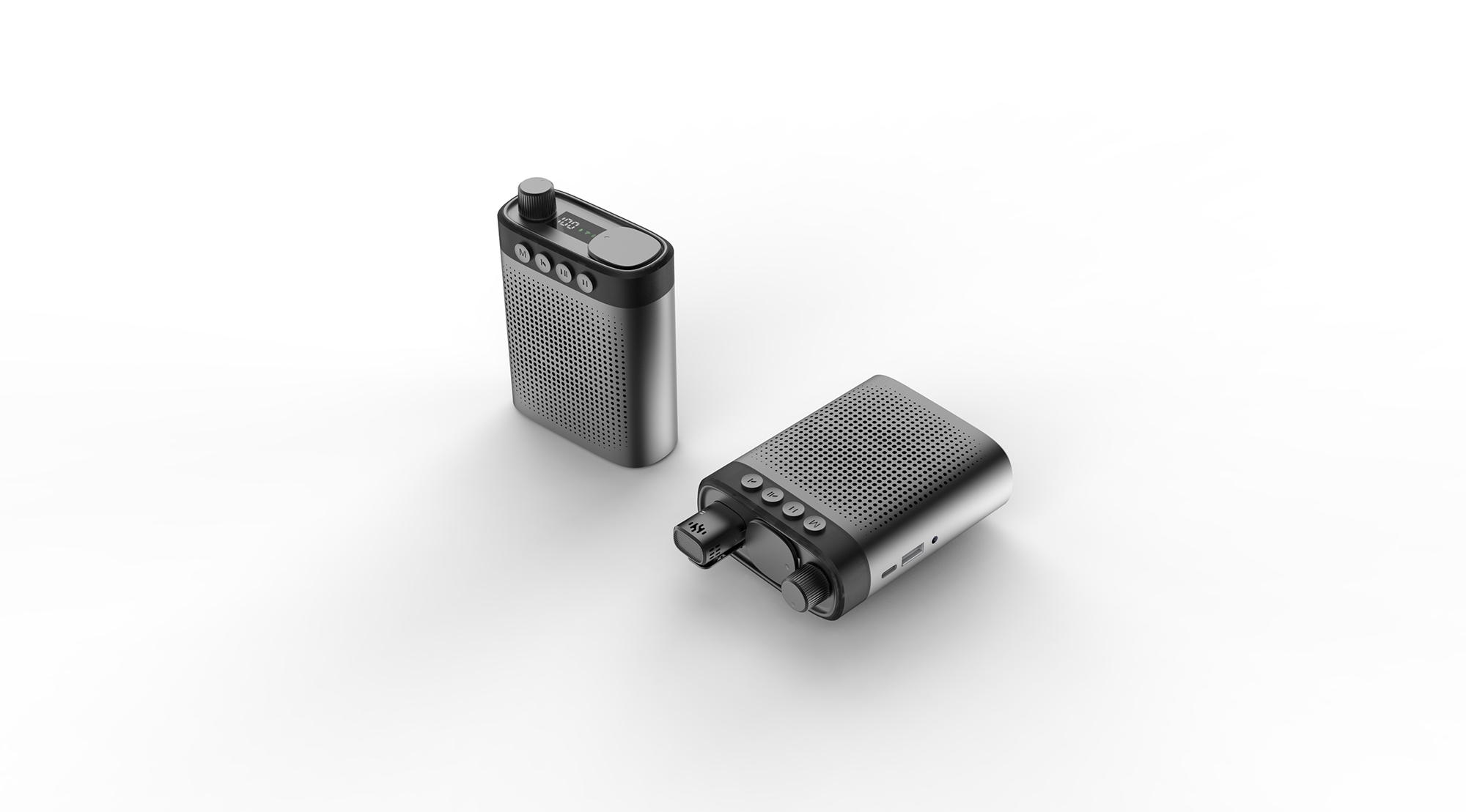 便携式蓝牙音箱