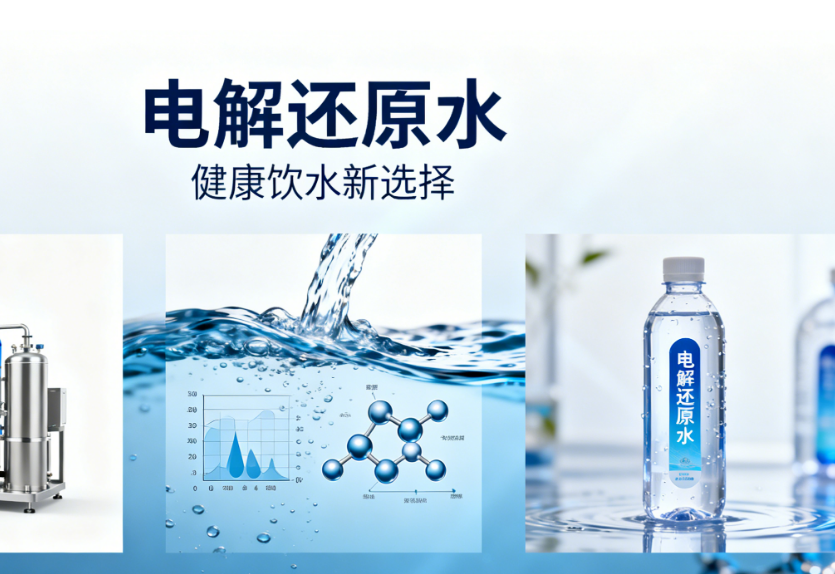 拍好电解还原水宣传片,必解3大难题:概念晦涩、信任缺失、竞争同质,及视频化破局之道