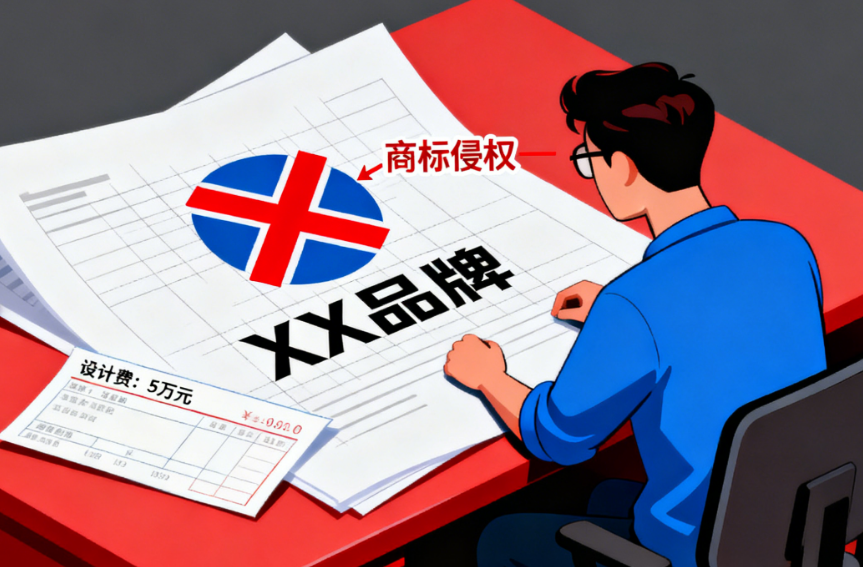 花大钱设计的商标,竟然用不了?避开这4个坑,省钱又省心