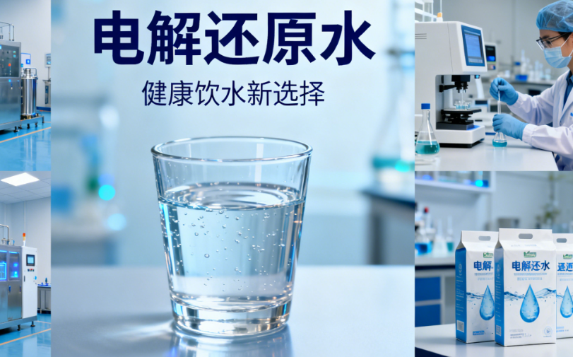 拍好电解还原水宣传片,必解3大难题:概念晦涩、信任缺失、竞争同质,及视频化破局之道