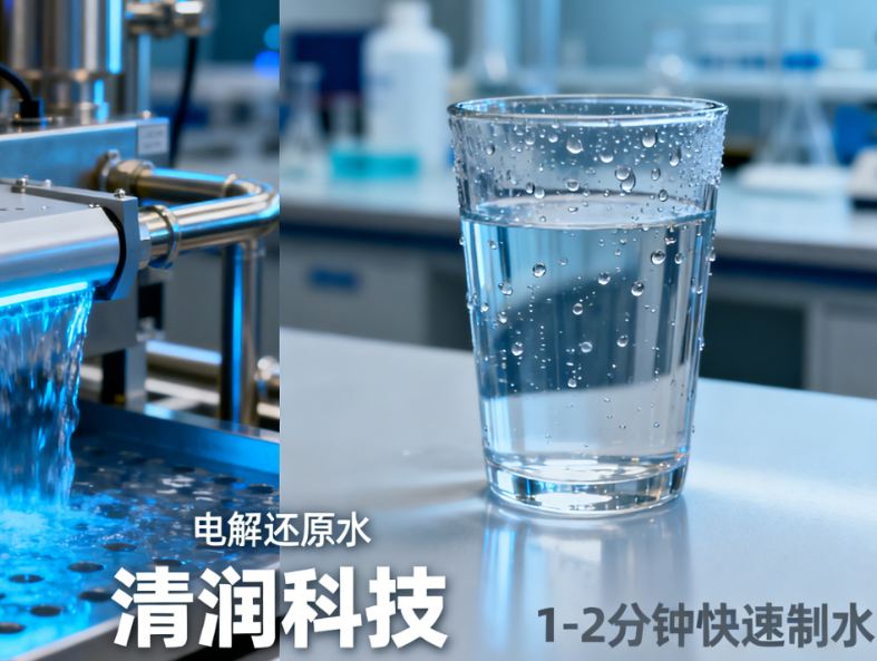 拍好电解还原水宣传片,必解3大难题:概念晦涩、信任缺失、竞争同质,及视频化破局之道