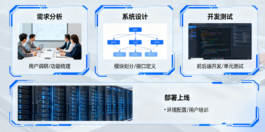 货运TMS开发必解3大痛点：信息延迟、对账繁琐、空载率高，及系统应对方案