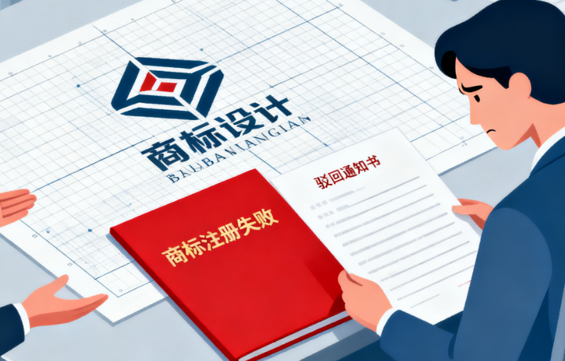 花大钱设计的商标,竟然用不了?避开这4个坑,省钱又省心