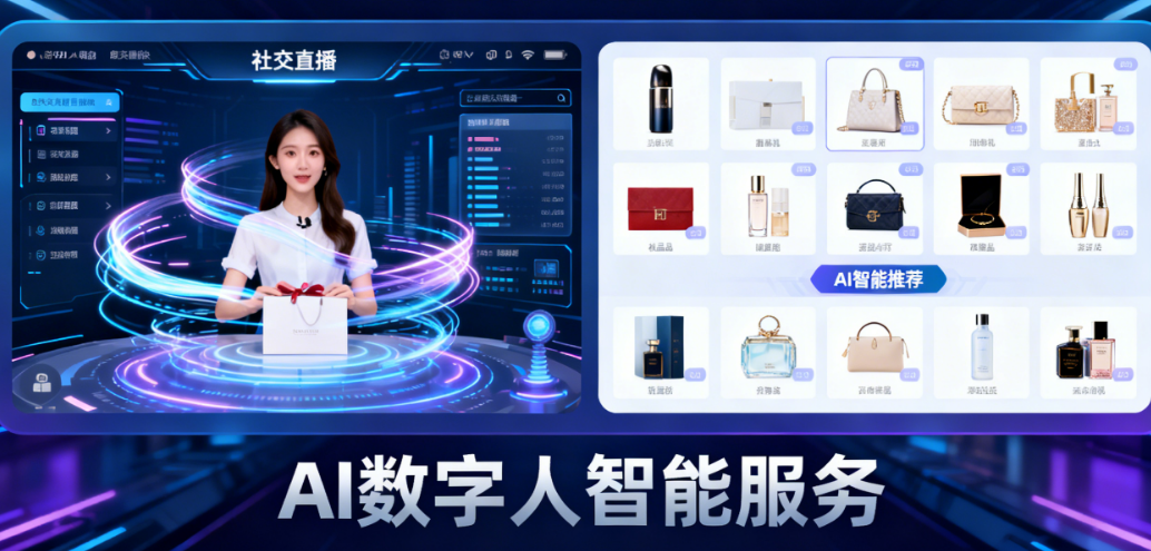 引爆直播互动：5大社交礼物设计法则与3类高拟真AI数字人驱动模型详解