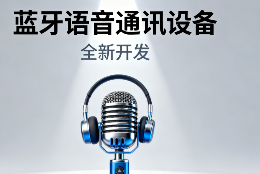 如何解决通话卡顿？如何实现无缝对讲？——蓝牙语音通讯设备全新开发全流程解析