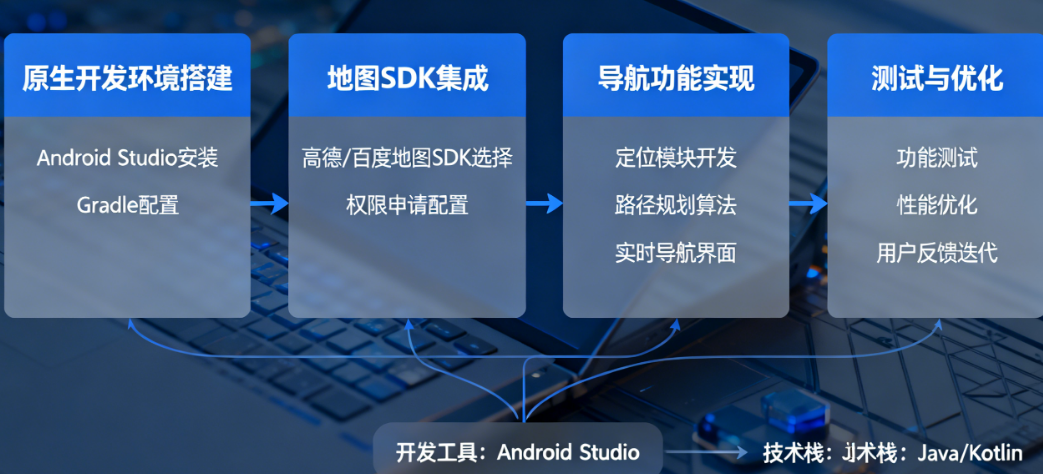 Android导航二次开发：必改的3大性能瓶颈与必加的4个高粘性功能
