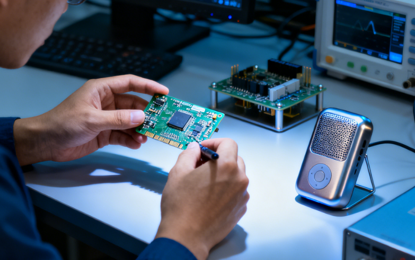 如何解决通话卡顿？如何实现无缝对讲？——蓝牙语音通讯设备全新开发全流程解析