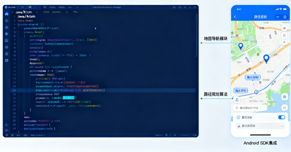Android导航二次开发：必改的3大性能瓶颈与必加的4个高粘性功能