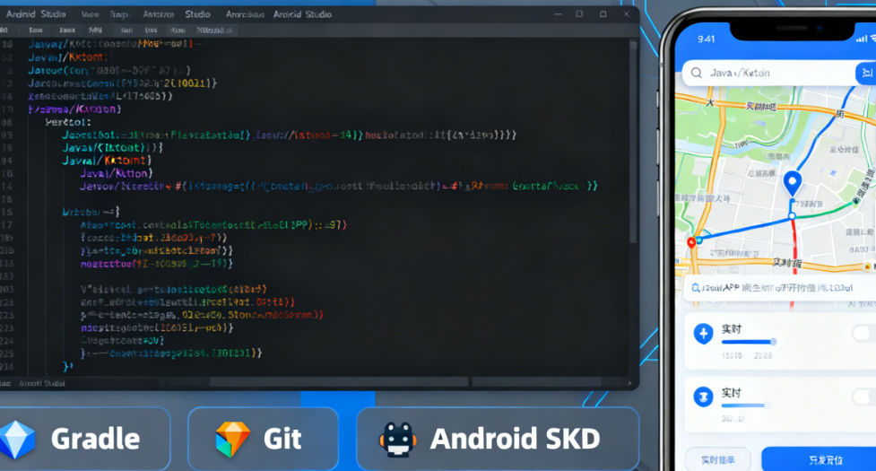 Android导航二次开发：必改的3大性能瓶颈与必加的4个高粘性功能