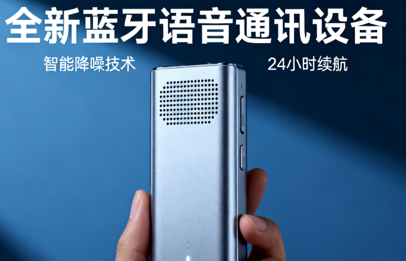 如何解决通话卡顿？如何实现无缝对讲？——蓝牙语音通讯设备全新开发全流程解析