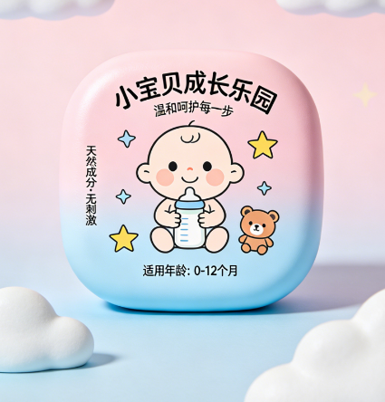 婴儿产品包装设计的4个成本区间与7个核心安全设计要点全解析