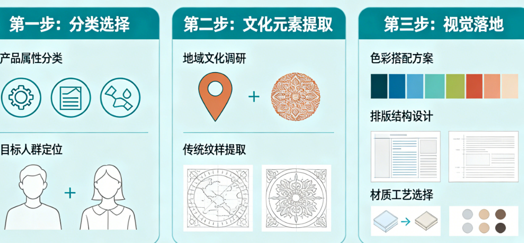 商品包装设计如何脱颖而出?从分类选择、文化元素提取到视觉落地的全流程拆解