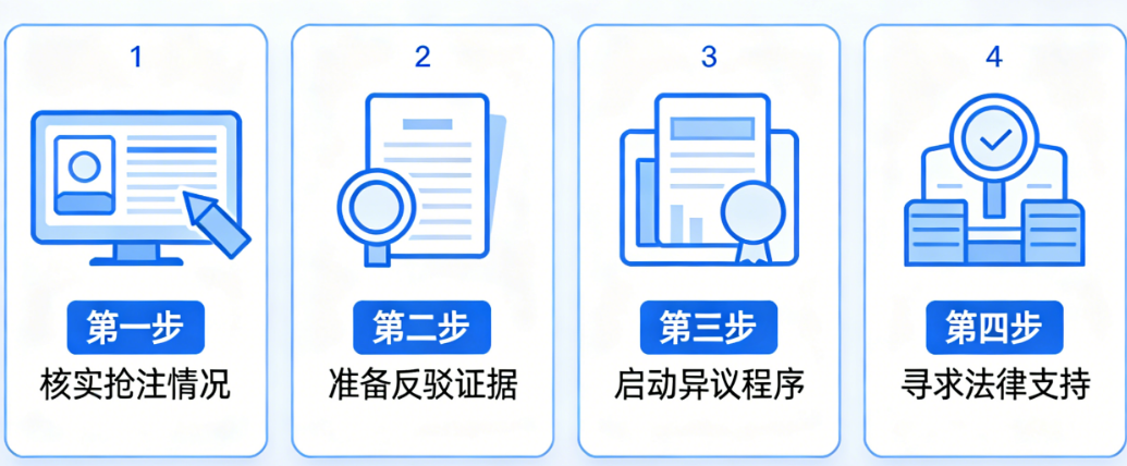 商标被抢注了?先别慌!实用维权攻略+预防技巧