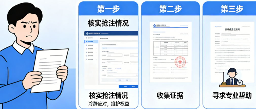 商标被抢注了?先别慌!实用维权攻略+预防技巧