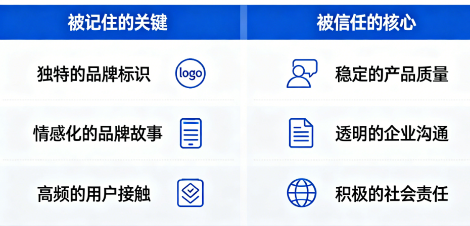 品牌凭什么被记住?又靠什么被信任?——成功品牌的7大共性基因与一套可复用的系统化设计框架
