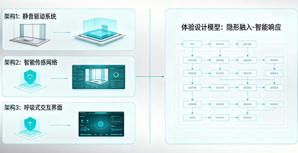 让电动窗帘“隐形”: 把静音做成底线、把智能化做成呼吸感的3套产品架构与一套体验设计模型