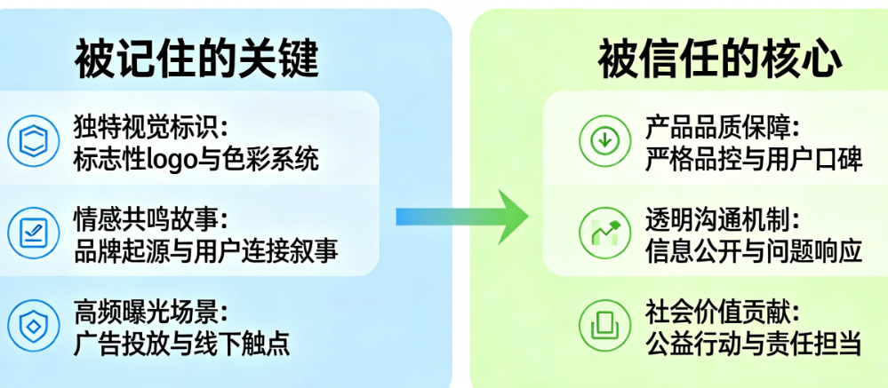 品牌凭什么被记住？又靠什么被信任？——成功品牌的7大共性基因与一套可复用的系统化设计框架