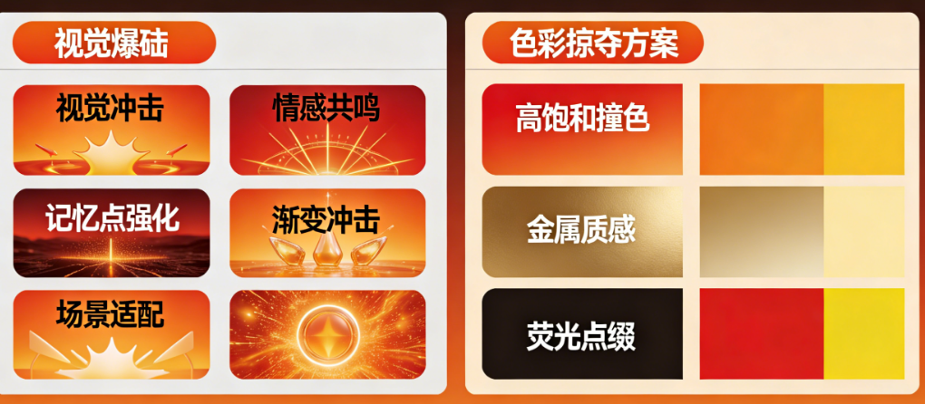 让包装自己完成临门一脚:野性消费的4个视觉爆破点与一套不讲理的色彩掠夺方案