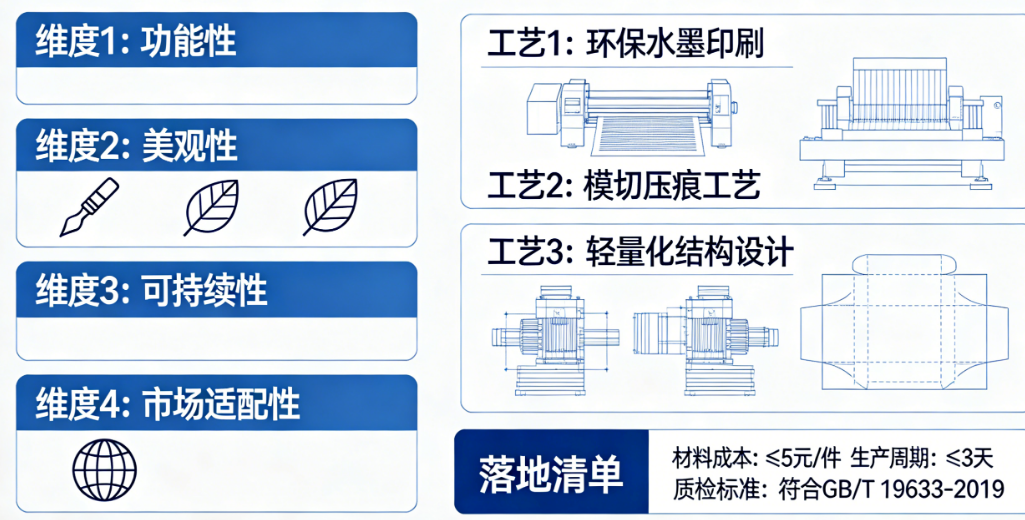 好包装抗周期的4个气质维度与3种低成本高质感工艺落地清单