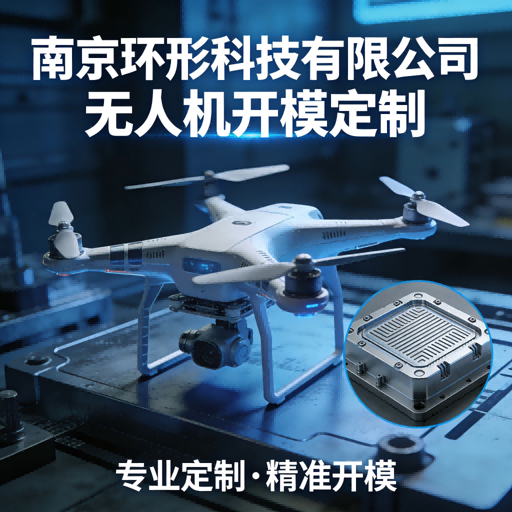 无人机开模定制