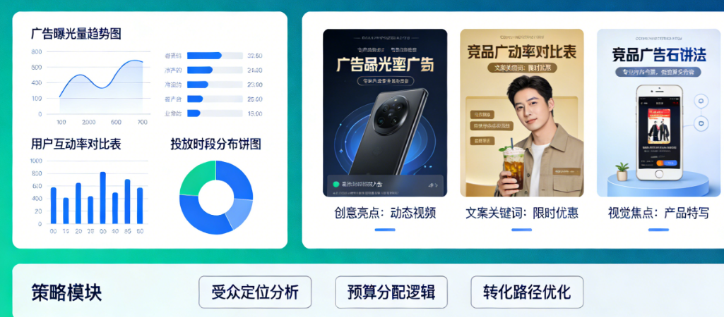 光看广告没用,看懂策略才值钱!竞品Facebook广告深度分析法