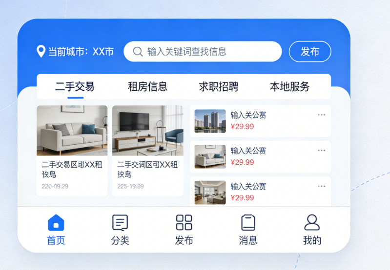 那些赚钱的同城信息APP,都在用的5个“轻资产”获客技巧
