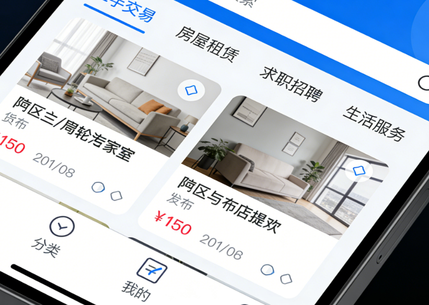 那些赚钱的同城信息APP,都在用的5个“轻资产”获客技巧