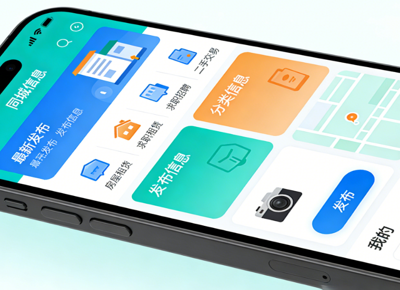 那些赚钱的同城信息APP,都在用的5个“轻资产”获客技巧