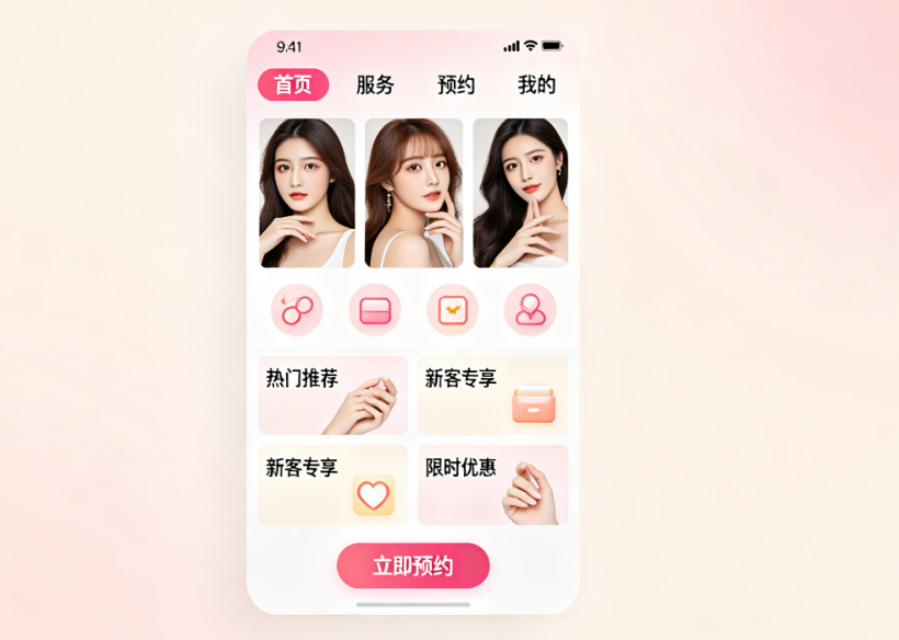 选错预约系统，比没有更糟——美业APP怎么选？一篇讲透