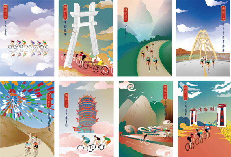 减法设计，加法经营：减一笔视觉设计工作室在线上打开新局