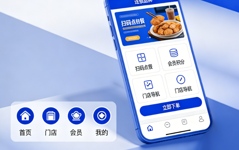 连锁品牌APP的5个核心模块：门店管理、供应链、会员、数据、培训，一篇讲透