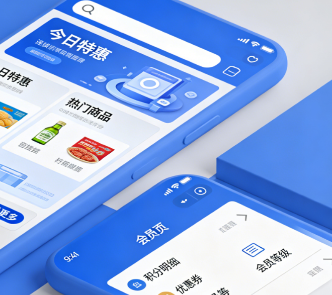 连锁品牌APP的5个核心模块：门店管理、供应链、会员、数据、培训，一篇讲透