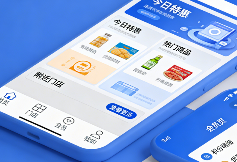 连锁品牌APP的5个核心模块：门店管理、供应链、会员、数据、培训，一篇讲透