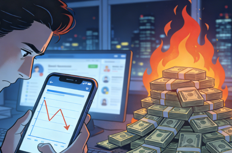 每天烧钱没效果？你的社媒投放可能在“假投放”