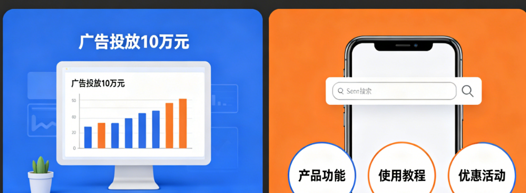 花了10万投广告,竟不如先搞懂用户搜索的这3个词!
